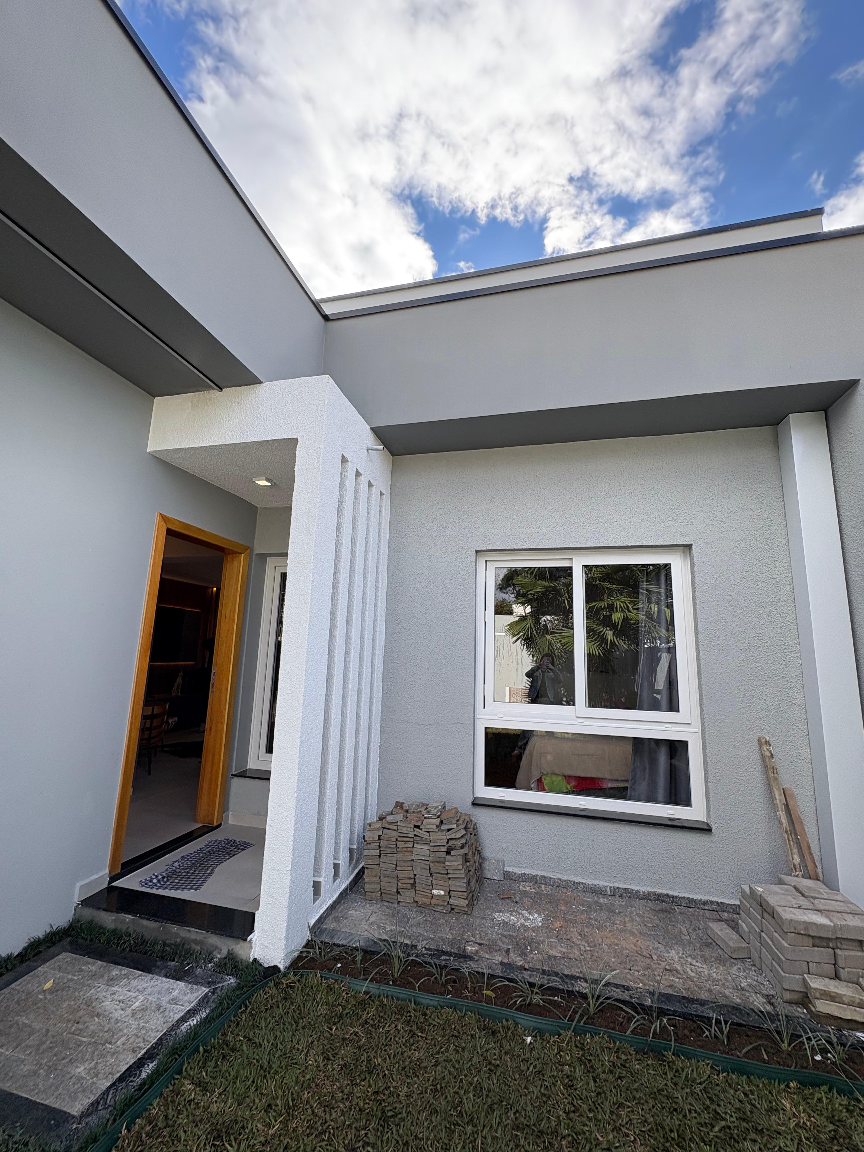 Reforma e Ampliação de casa em Mafra SC